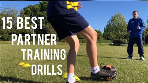 15 Best Partner Training Drills To Improve Your Technique Youtube