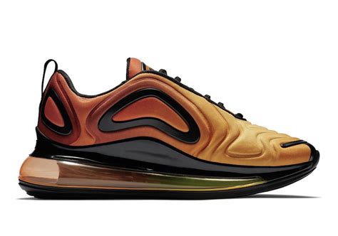 Nike Air Max 720 Sunset Release Date Sneakerfiles