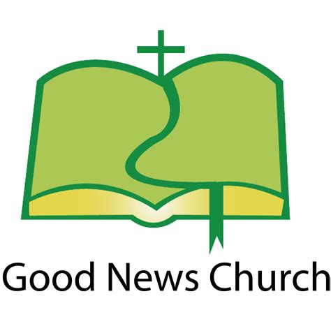 Good News Church Logo Big Global Intercultural Services Global