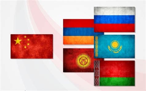 Russia And China In Central Asia Pairing Against A Background Of