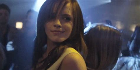 emma watson dancing find and share on giphy