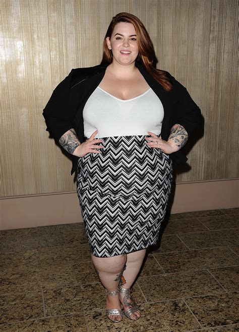 Tess Holliday Slams Body Critics Who Say Shes Not A Good