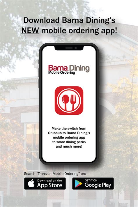 Bama Dining - Bama Dining | The University of Alabama