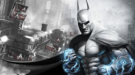 Cool Batman Arkham City Wallpapers