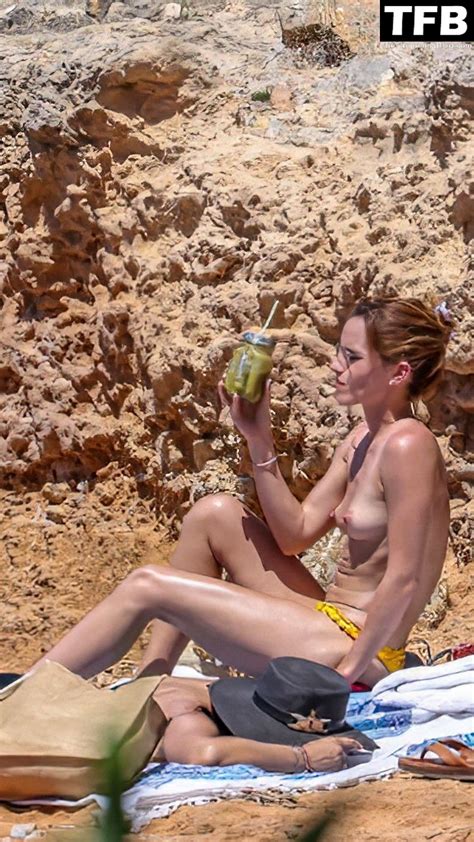 Emma Watson Nude 4 Pics EverydayCum The Fappening