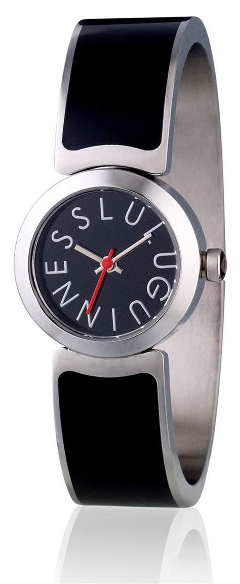 Buy Lulu Guinness Glamour Ladies Stainless Steel Watch Lg20005g02x From