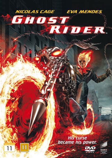 Köp Ghost Rider Dvd