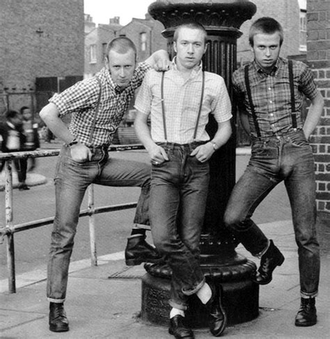 Style As Social Identification The ‘uniforms Of Mods And Skinheads
