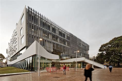 University Of Melbournes Design School In Australia Nadaaa And John