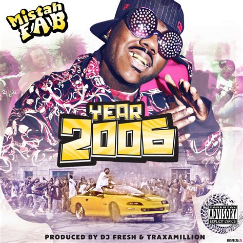 Mistah F.A.B. - Year 2006 » Respecta - The Ultimate Hip-Hop Portal