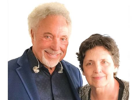 Tom Jones Siblings Meet Shelia Woodward