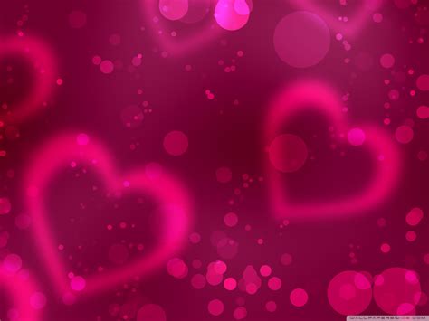 Standard Valentines Day Backgrounds Pink 80787 Hd Wallpaper