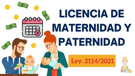 Licencia De Maternidad Y PaternidadCUALES SON TUS DERECHOS