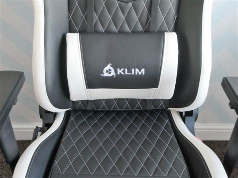 Klim Esports Gaming Chair Review An Excellent Combo Of Comfort And