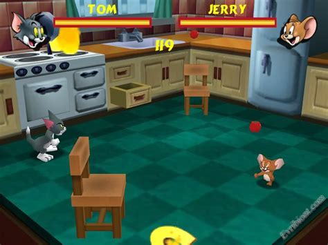 Chase is a 1v4 casual mobile game with competitive elements, officially licensed by warner bros. Tải Game "Tom and Jerry" - Cuộc chiến giữu Mèo và Chuột