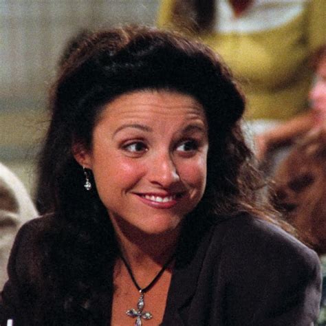 Elaine Benes The Seinfeld Icon