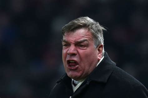 Born 19 october 1954), colloquially referred to as big sam, is an english football manager and former professional player who is currently the manager of premier league club west bromwich albion. Sam Allardyce - A Career In Funny Pictures