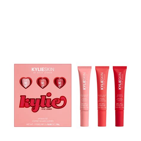 Valentine S Lip Balm Set Kylie By Kylie Jenner Kicks