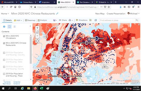 Arcgis Story Maps Dibandingkan