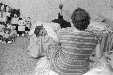 We did not find results for: Elvis Presley at home with his mother Gladys and his teddy ...