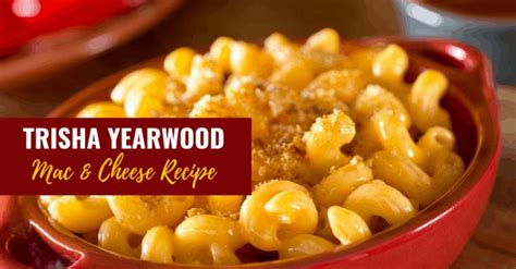 Transfer the macaroni mixture to the prepared pan. Trisha Yearwood Crockpot Mac and Cheese Recipe | Recipe in ...