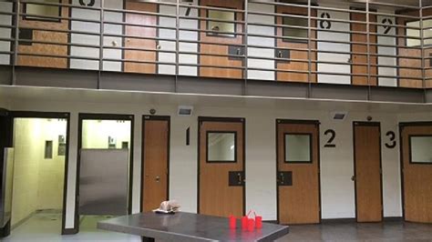 Lane County Jail Adds 41 Beds To Its Facility Kmtr