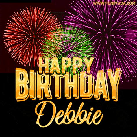 Happy Birthday Debbie S Download On