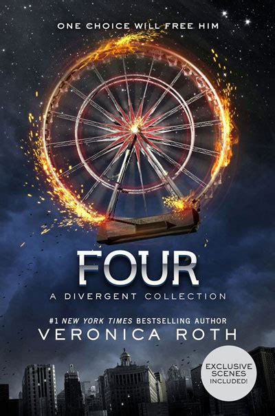 Book Review Four By Veronica Roth Books A True Story