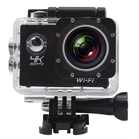 Hot 16mp 4k Sports Action Camera For Only 40 Camfere