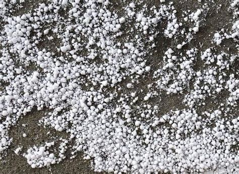 What Is Graupel And Why Is It Falling In Michigan