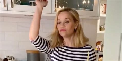 Reese Witherspoon Makes Up Tiktok Dances In Hilarious New Video