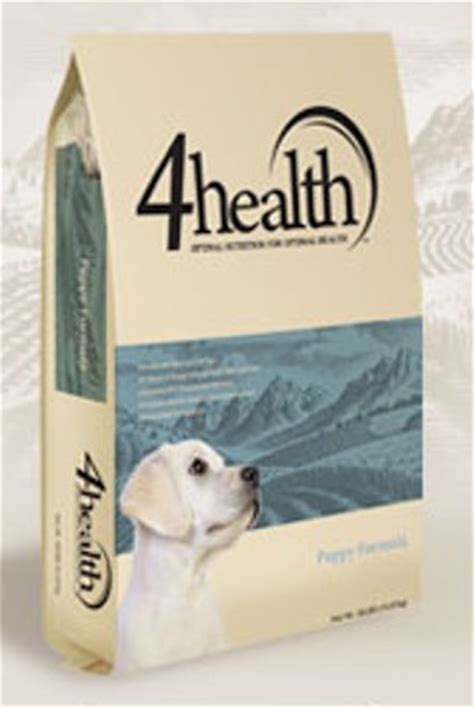 In our 4health dog food reviews, we look into the quality of ingredients and nutritional value to give you the top three variants. 4health Puppy Formula - EasyPetMd, Pet Health Made Easy