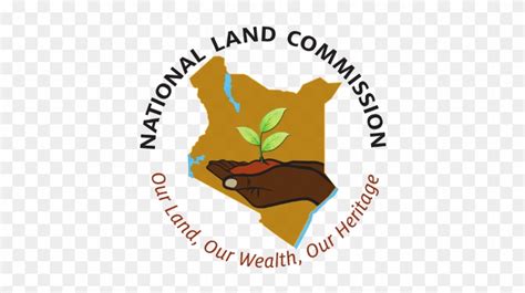 Land Commission National Land Commission Logo Kenya Free