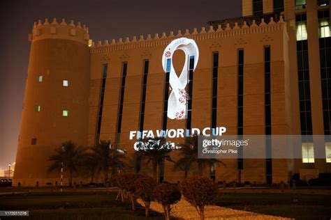 The Official Emblem Of The Fifa World Cup Qatar 2022 ️ Is Unveiled In