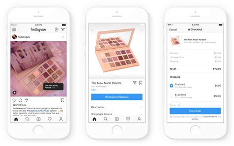Now You Can Shop And Purchase Items On Instagram Without Leaving The