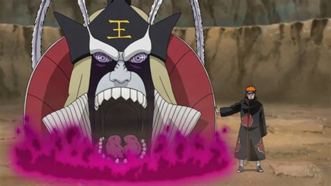 King Of Hell Narutopedia Fandom Powered By Wikia
