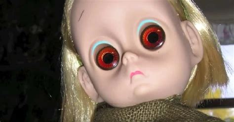 13 Scariest Dolls Ever Made Elite Readers