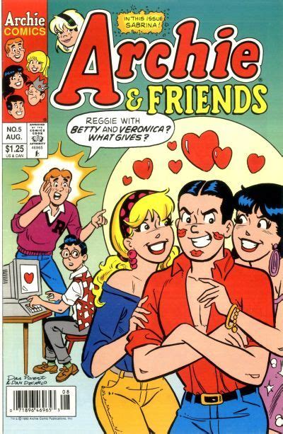 Archie Veronica Betty Jughead Comic Books Comics Archie Comic Books Archie Comics