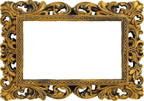 Stylish Frame Png Images Transparent Free Download