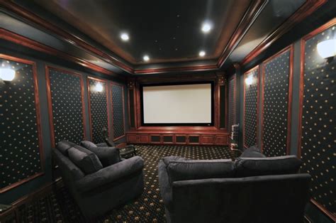 Choosing Flooring For Home Theaters And Media Rooms Colorado Pro