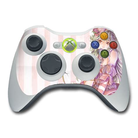 Candy Girl Xbox 360 Controller Skin Covers Xbox 360 Controller For