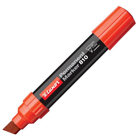 Permanent Marker 810 Luxor Pens