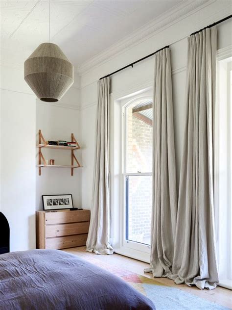 45 Modern Bedroom Curtain Designs Ideas Master Bedroom Curtains