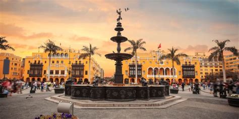 Qué Hacer En Lima Las 10 Mejores Cosas Que Ver Y 1 Itinerario