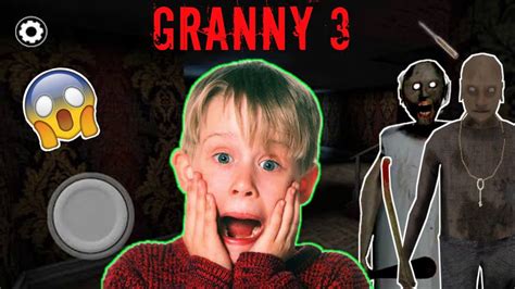 granny 3 full gameplay granny 3 granny 3 game in hindi youtube