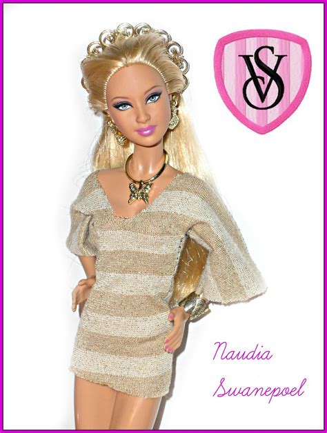 Meet The Vs Angels Vs Angel Naudia Swanepoel Barbiebasfash Flickr