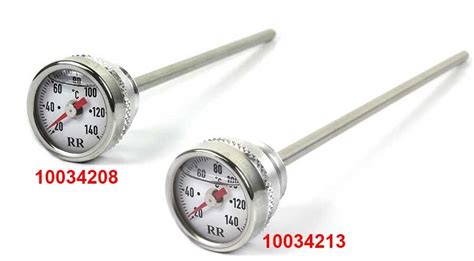 Oil Temperature Gauge For Bmw F800r Motorcycle Accessory Hornig