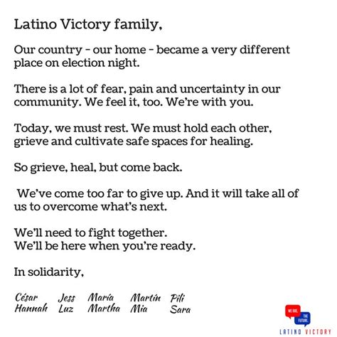 Latino Victory Latinovictoryus Twitter