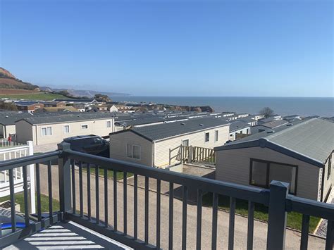2020 Swift Burgundy Lodge For Hire At Ladram Bay Holiday Park In