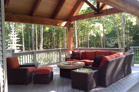 Today is the culmination of months of labor intensive, phy… Outdoor Living Spaces - Hurst Design-Build Remodeling